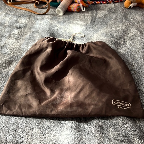 Coach Accessories - 👝 Coach cover up for bag